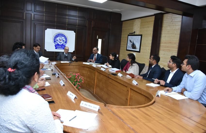 IAS officers of 2023 batch