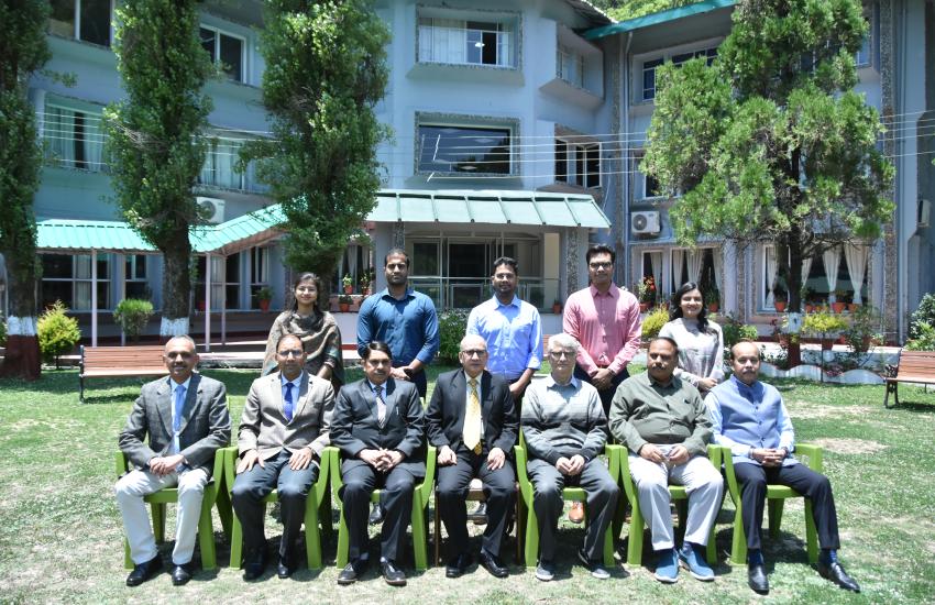 IFS officers of 2022 batch