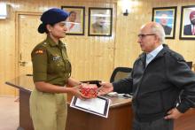 IPS Training Programme