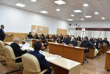 50th Induction Training Programme